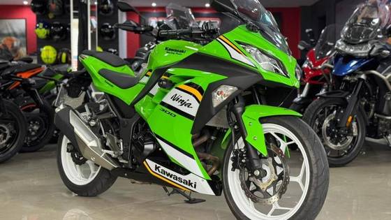 KAWASAKI KLX 300R 
